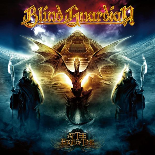 Blind guardian at the edge of time история создания