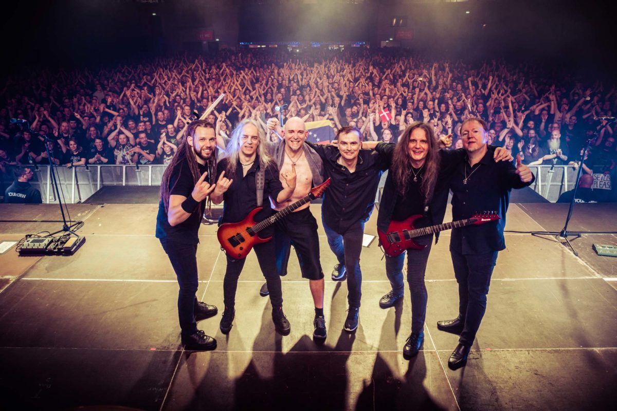 blind guardian tour 2022 hamburg